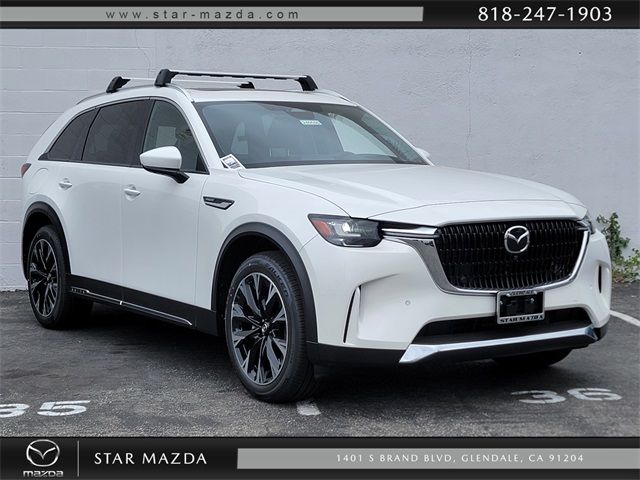 2024 Mazda CX-90 PHEV Premium Plus