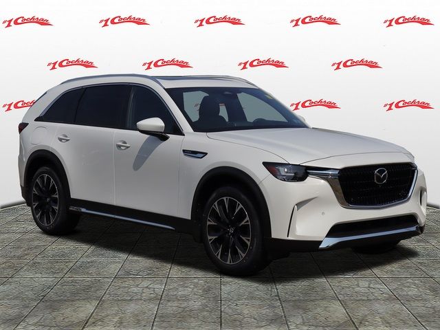 2024 Mazda CX-90 PHEV Premium Plus