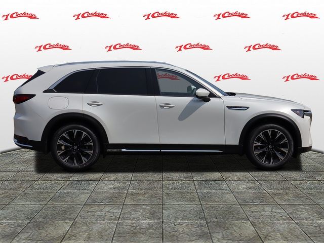 2024 Mazda CX-90 PHEV Premium Plus