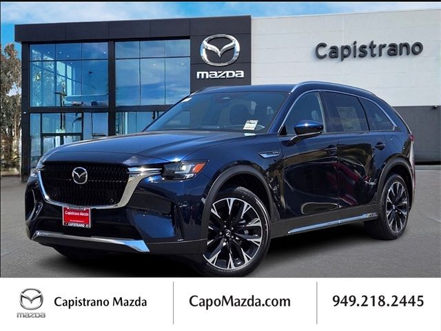 2024 Mazda CX-90 PHEV Premium Plus