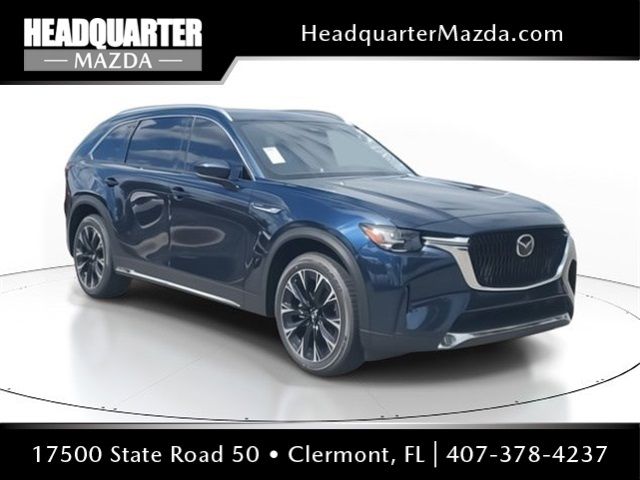 2024 Mazda CX-90 PHEV Premium Plus