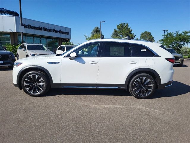 2024 Mazda CX-90 PHEV Premium Plus