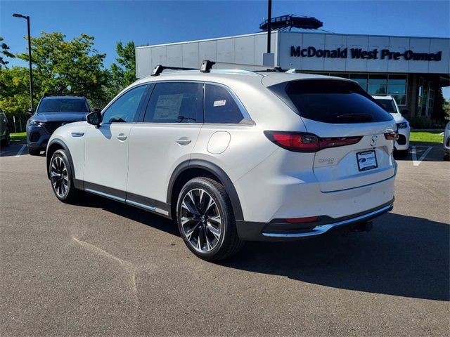 2024 Mazda CX-90 PHEV Premium Plus