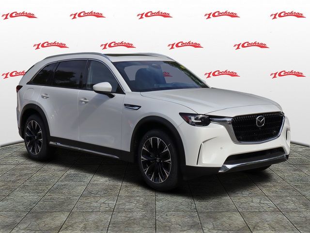 2024 Mazda CX-90 PHEV Premium Plus