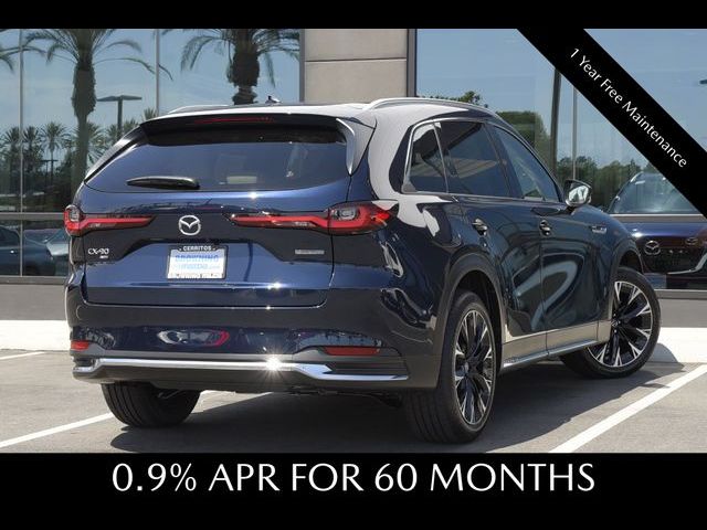 2024 Mazda CX-90 PHEV Premium Plus