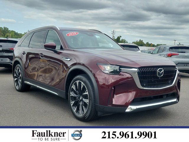 2024 Mazda CX-90 PHEV Premium Plus