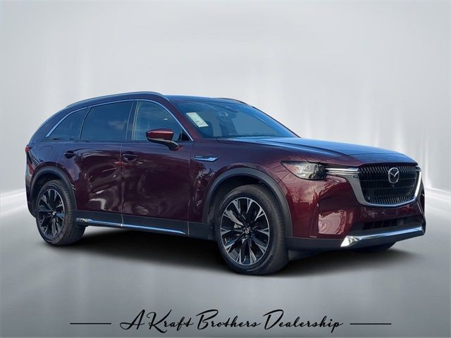 2024 Mazda CX-90 PHEV Premium Plus