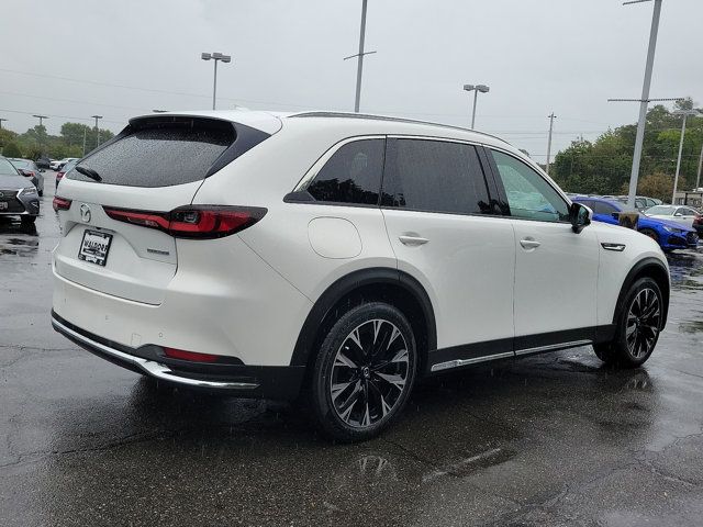 2024 Mazda CX-90 PHEV Premium Plus