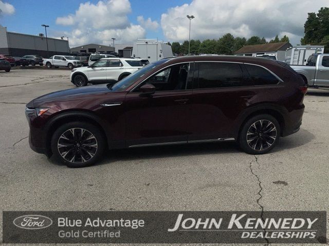 2024 Mazda CX-90 PHEV Premium Plus