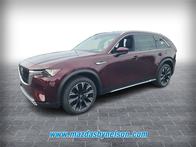 2024 Mazda CX-90 PHEV Premium Plus