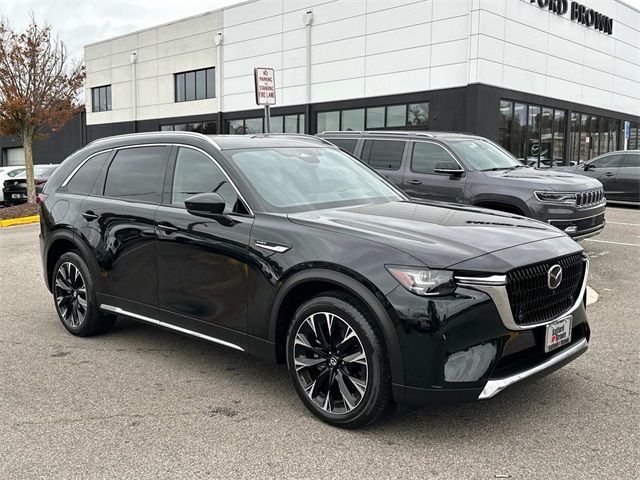 2024 Mazda CX-90 PHEV Premium Plus