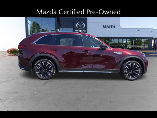 2024 Mazda CX-90 PHEV Premium Plus