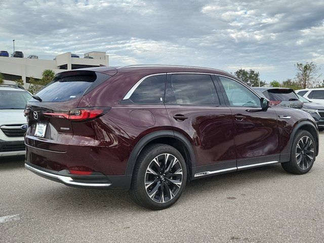 2024 Mazda CX-90 PHEV Premium Plus