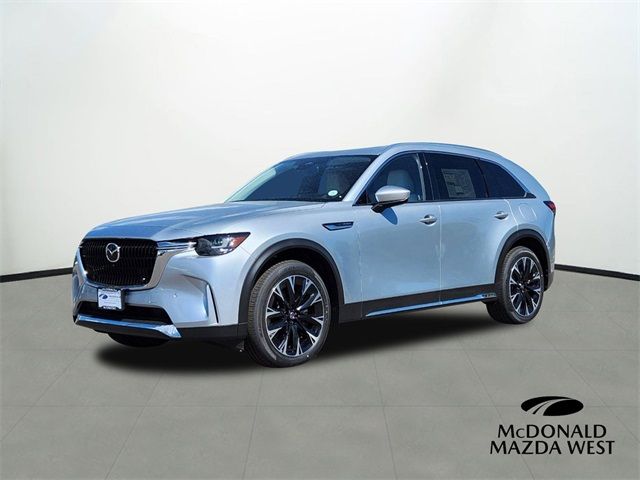 2024 Mazda CX-90 PHEV Premium Plus