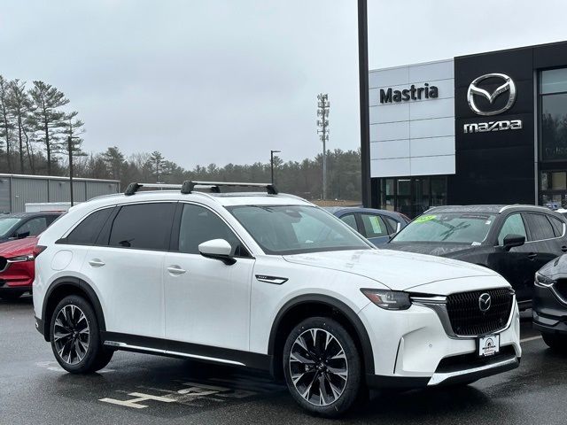 2024 Mazda CX-90 PHEV Premium Plus