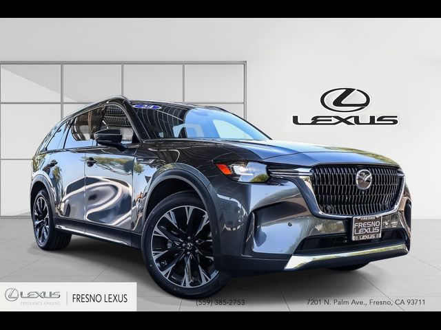 2024 Mazda CX-90 PHEV Premium Plus