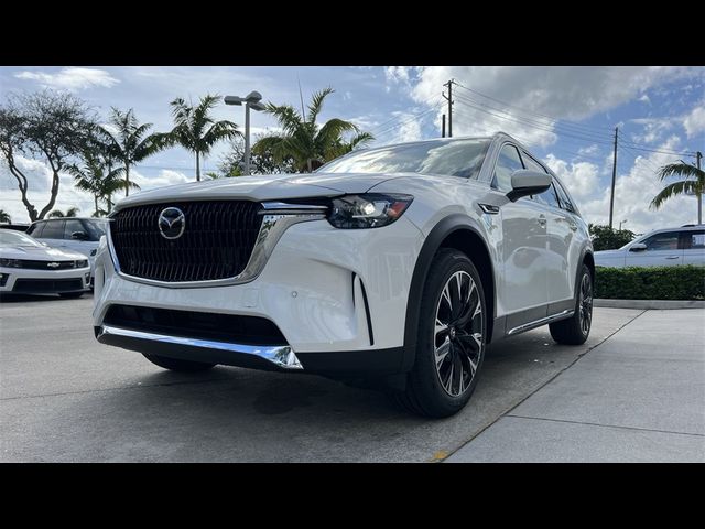 2024 Mazda CX-90 PHEV Premium Plus