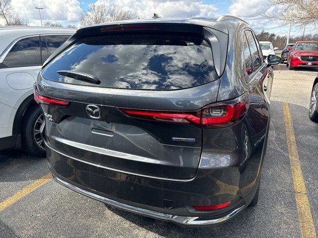 2024 Mazda CX-90 PHEV Premium Plus