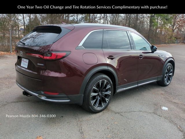 2024 Mazda CX-90 PHEV Premium Plus