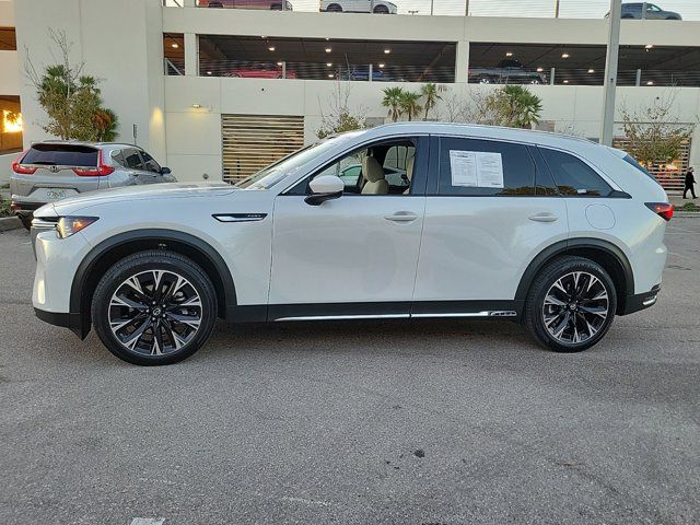 2024 Mazda CX-90 PHEV Premium Plus