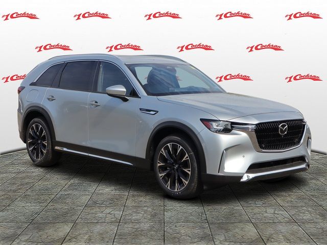 2024 Mazda CX-90 PHEV Premium Plus