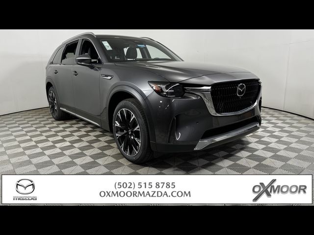 2024 Mazda CX-90 PHEV Premium Plus