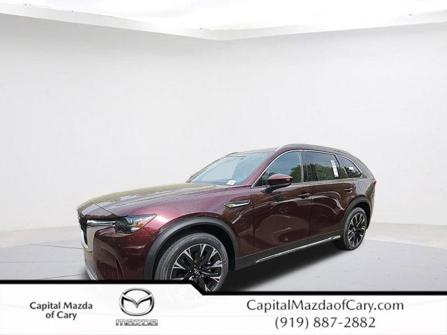 2024 Mazda CX-90 PHEV Premium Plus