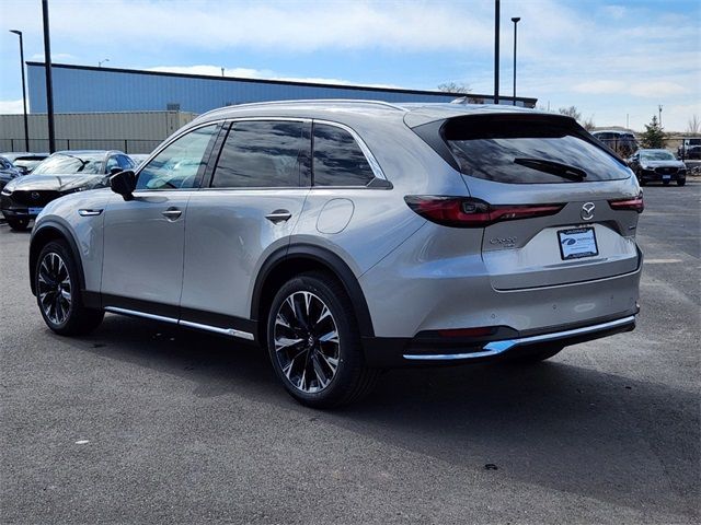 2024 Mazda CX-90 PHEV Premium Plus