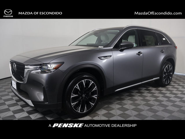 2024 Mazda CX-90 PHEV Premium Plus