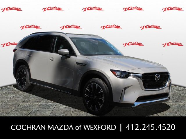 2024 Mazda CX-90 PHEV Premium Plus