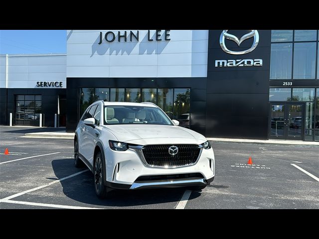 2024 Mazda CX-90 PHEV Premium Plus