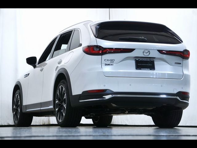 2024 Mazda CX-90 PHEV Premium Plus