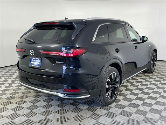 2024 Mazda CX-90 PHEV Premium Plus