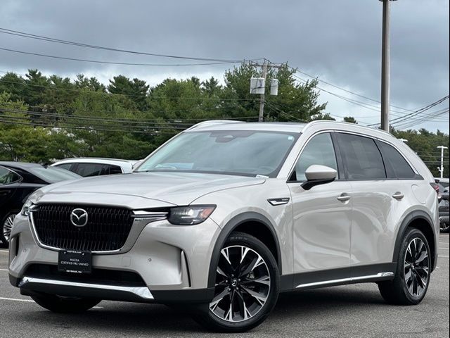 2024 Mazda CX-90 PHEV Premium Plus