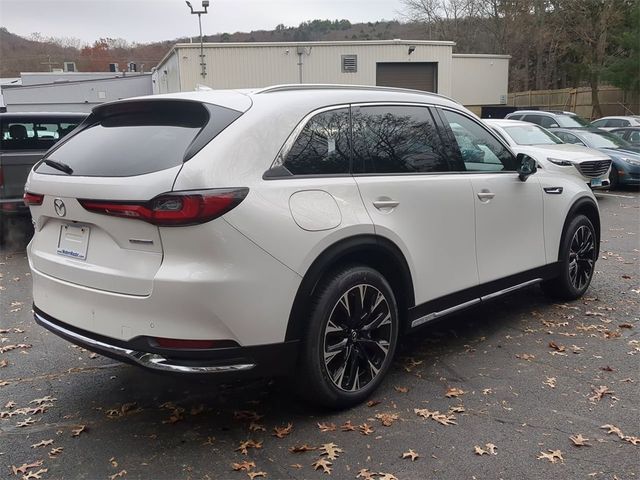 2024 Mazda CX-90 PHEV Premium Plus