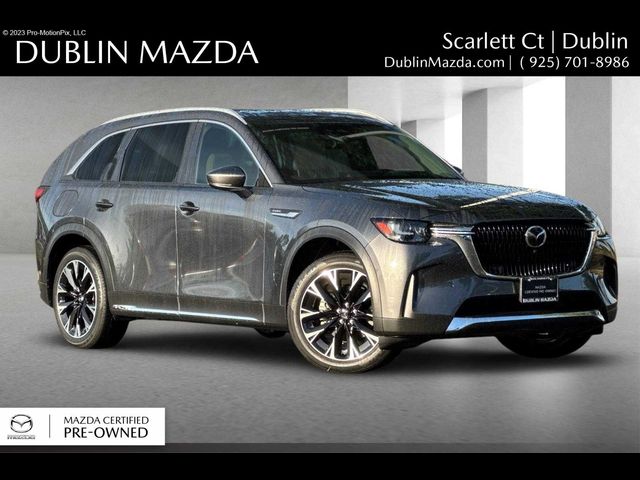 2024 Mazda CX-90 PHEV Premium Plus