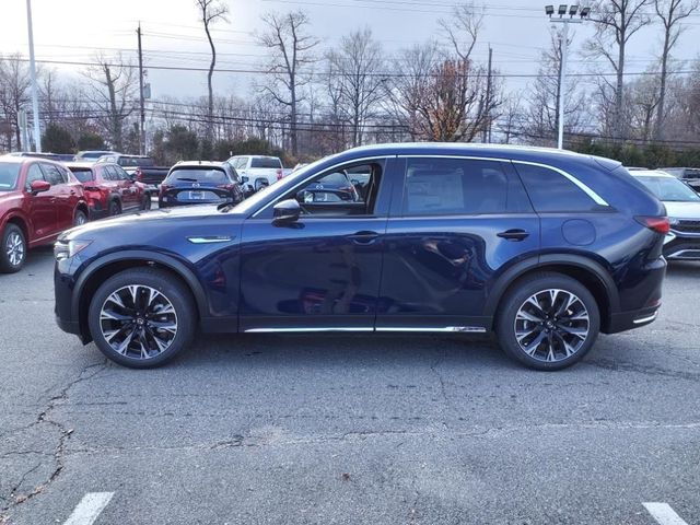 2024 Mazda CX-90 PHEV Premium Plus