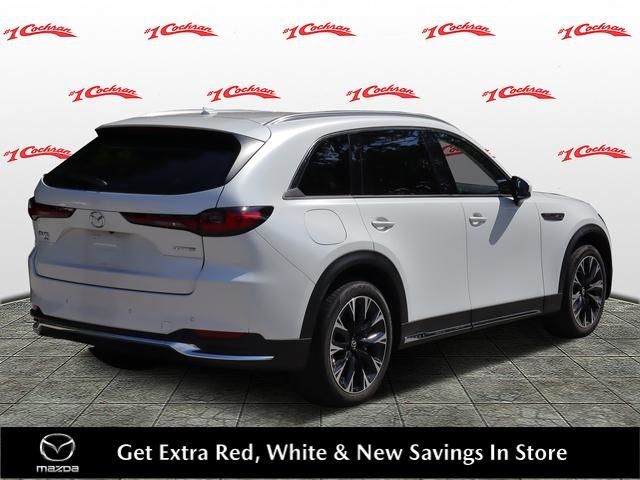 2024 Mazda CX-90 PHEV Premium Plus