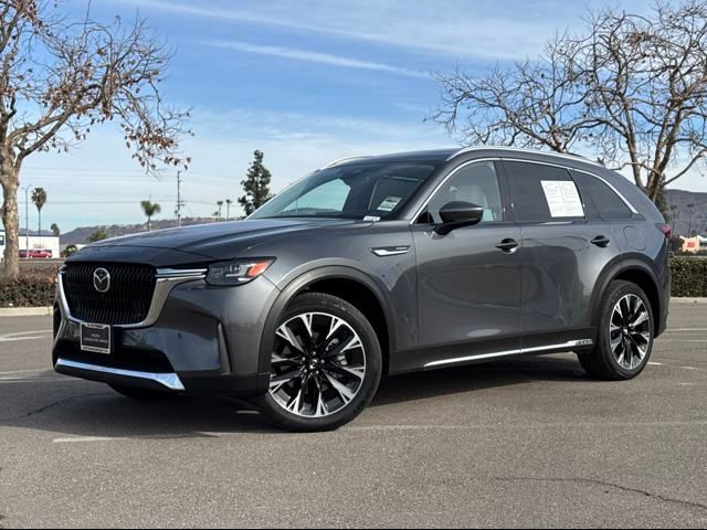 2024 Mazda CX-90 PHEV Premium Plus