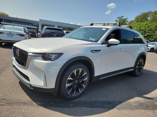 2024 Mazda CX-90 PHEV Premium Plus