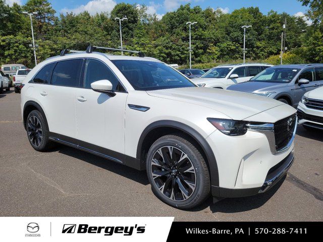 2024 Mazda CX-90 PHEV Premium Plus