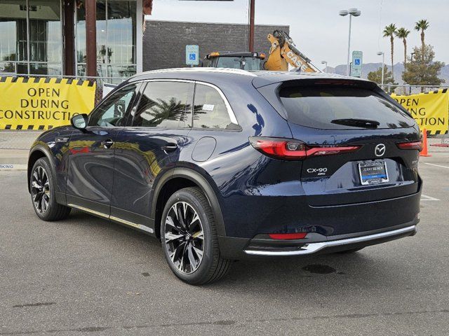 2024 Mazda CX-90 PHEV Premium Plus