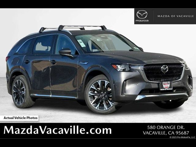 2024 Mazda CX-90 PHEV Premium Plus