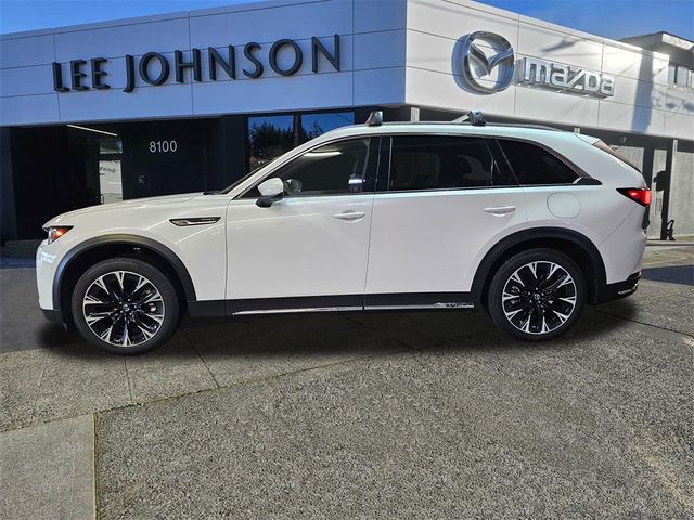 2024 Mazda CX-90 PHEV Premium Plus