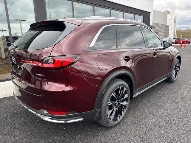 2024 Mazda CX-90 PHEV Premium Plus