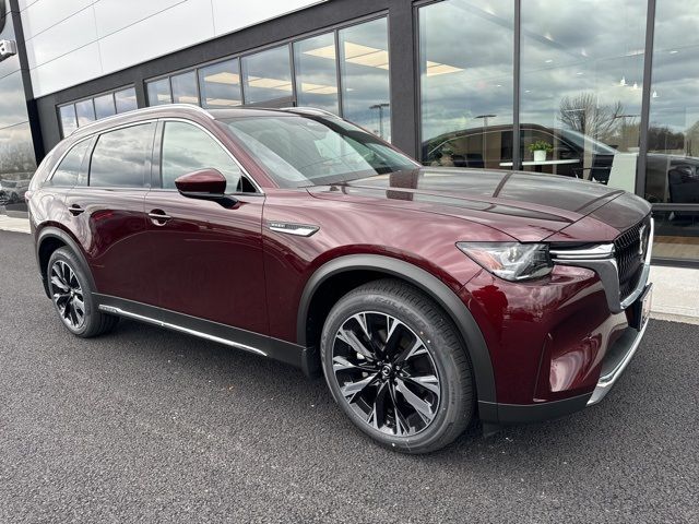 2024 Mazda CX-90 PHEV Premium Plus