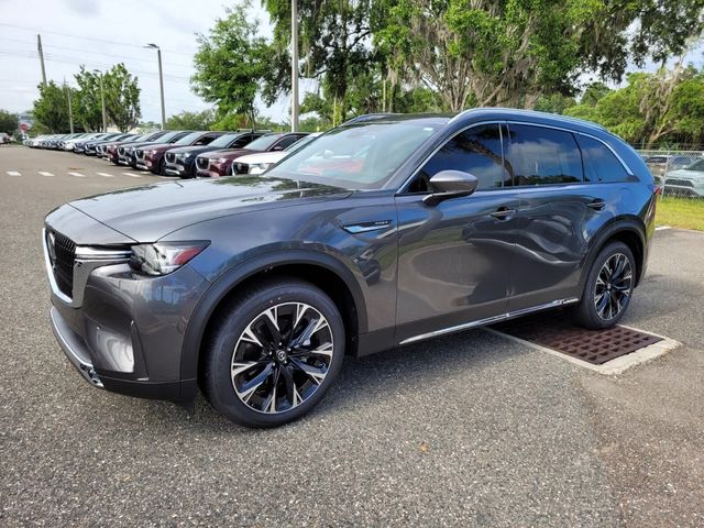 2024 Mazda CX-90 PHEV Premium Plus