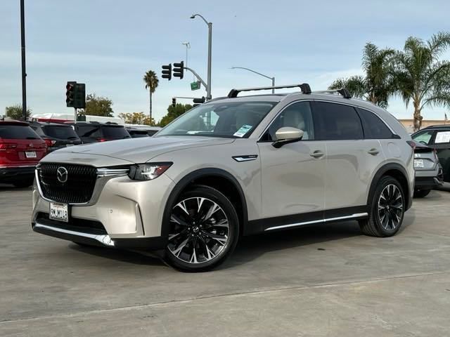 2024 Mazda CX-90 PHEV Premium Plus