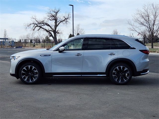 2024 Mazda CX-90 PHEV Premium Plus