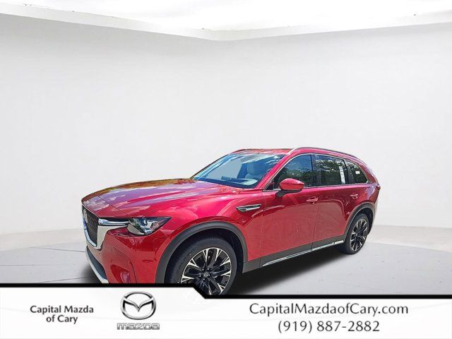 2024 Mazda CX-90 PHEV Premium Plus